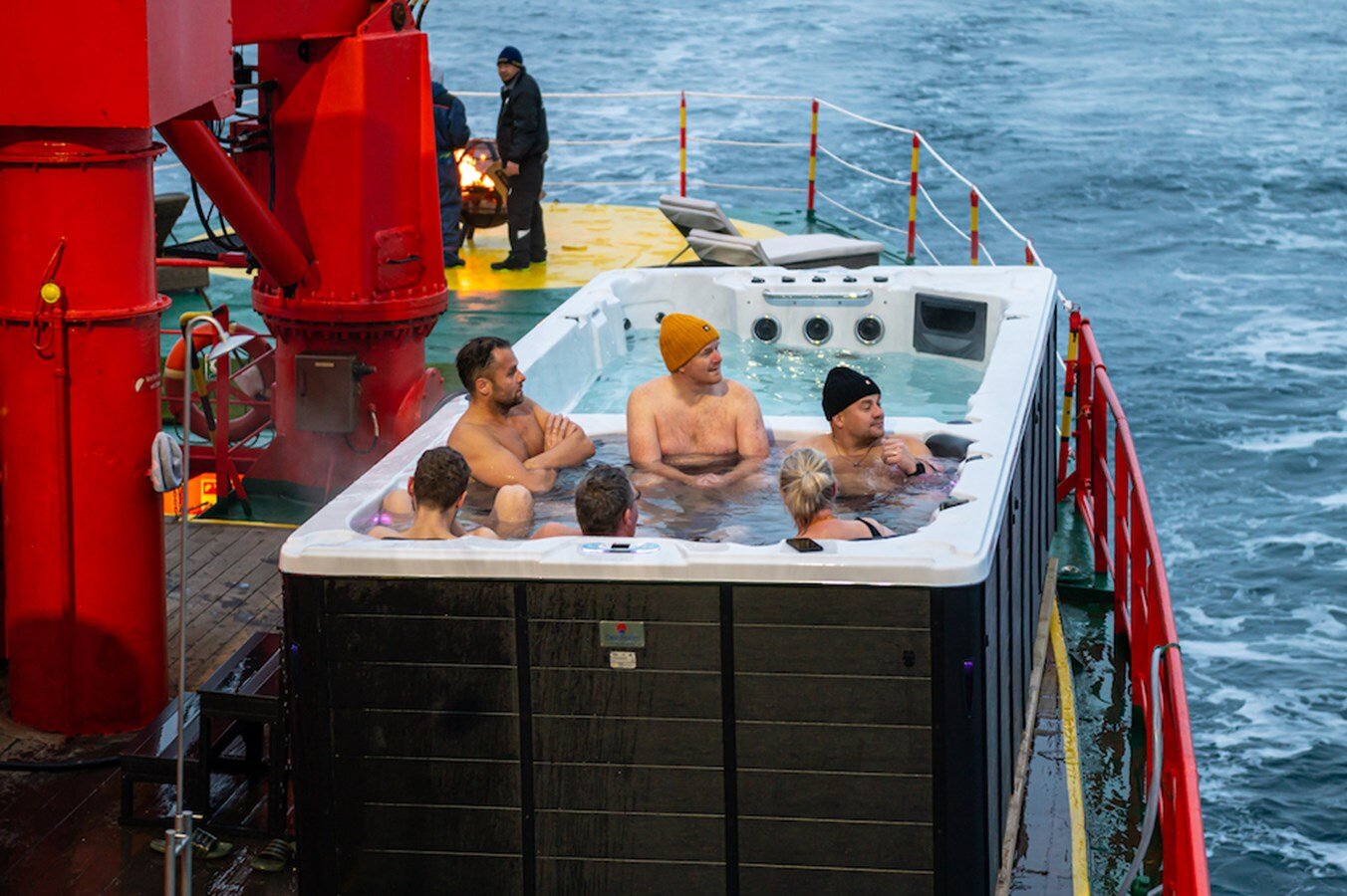 1971 SVENDBORG SKIBSVAERFT 224' 9