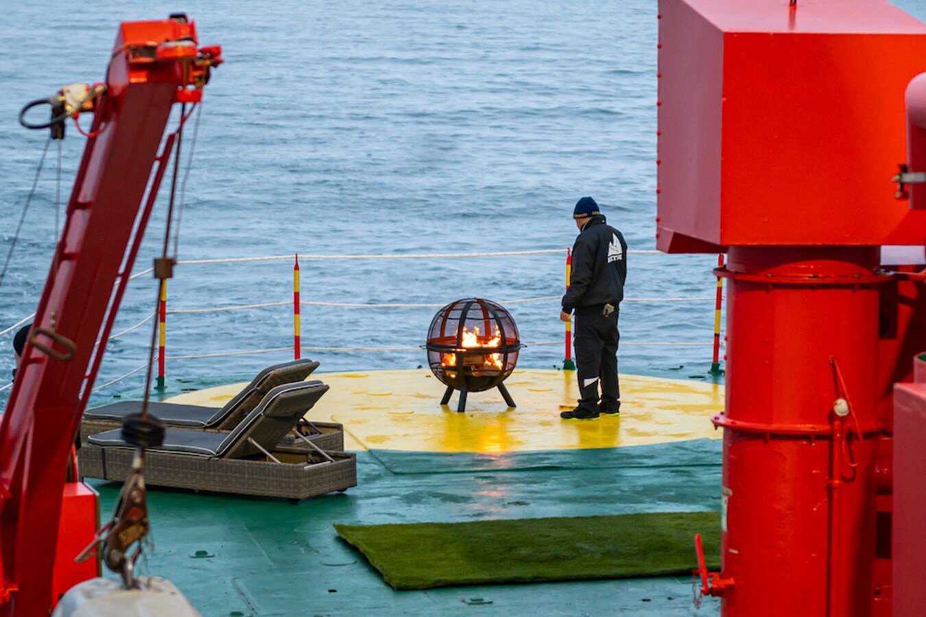 1971 SVENDBORG SKIBSVAERFT 224' 9