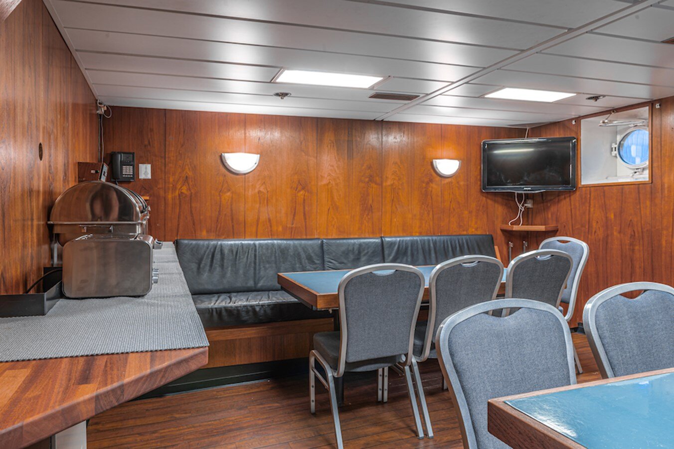 1971 SVENDBORG SKIBSVAERFT 224' 9