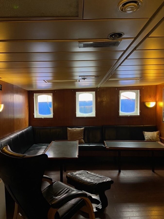 1971 SVENDBORG SKIBSVAERFT 224' 9