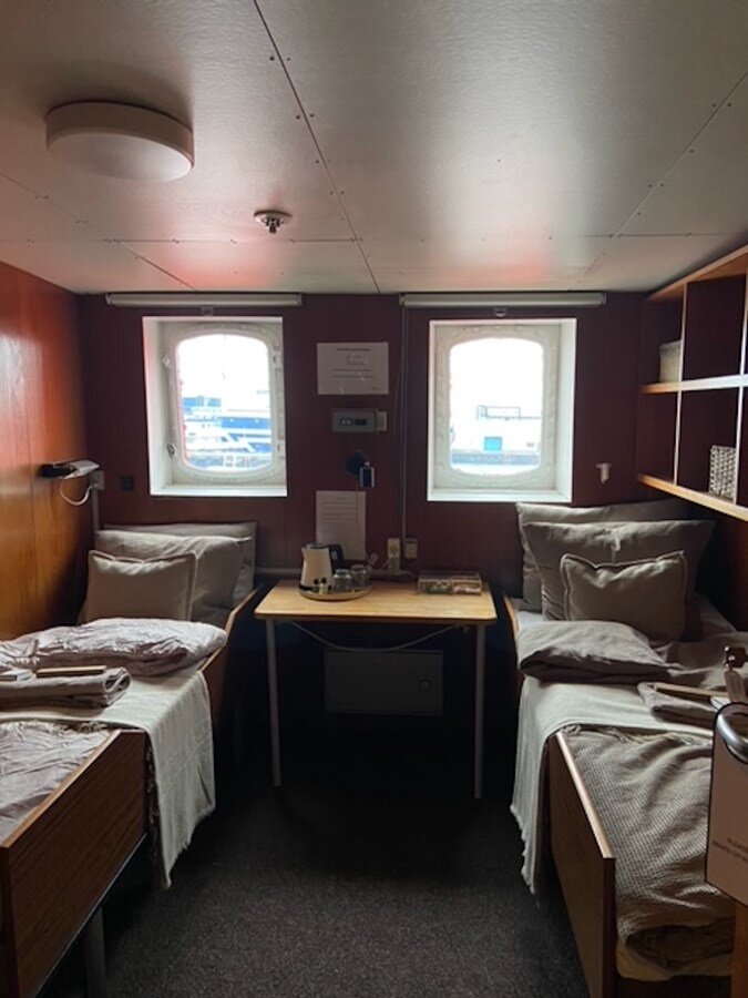 1971 SVENDBORG SKIBSVAERFT 224' 9