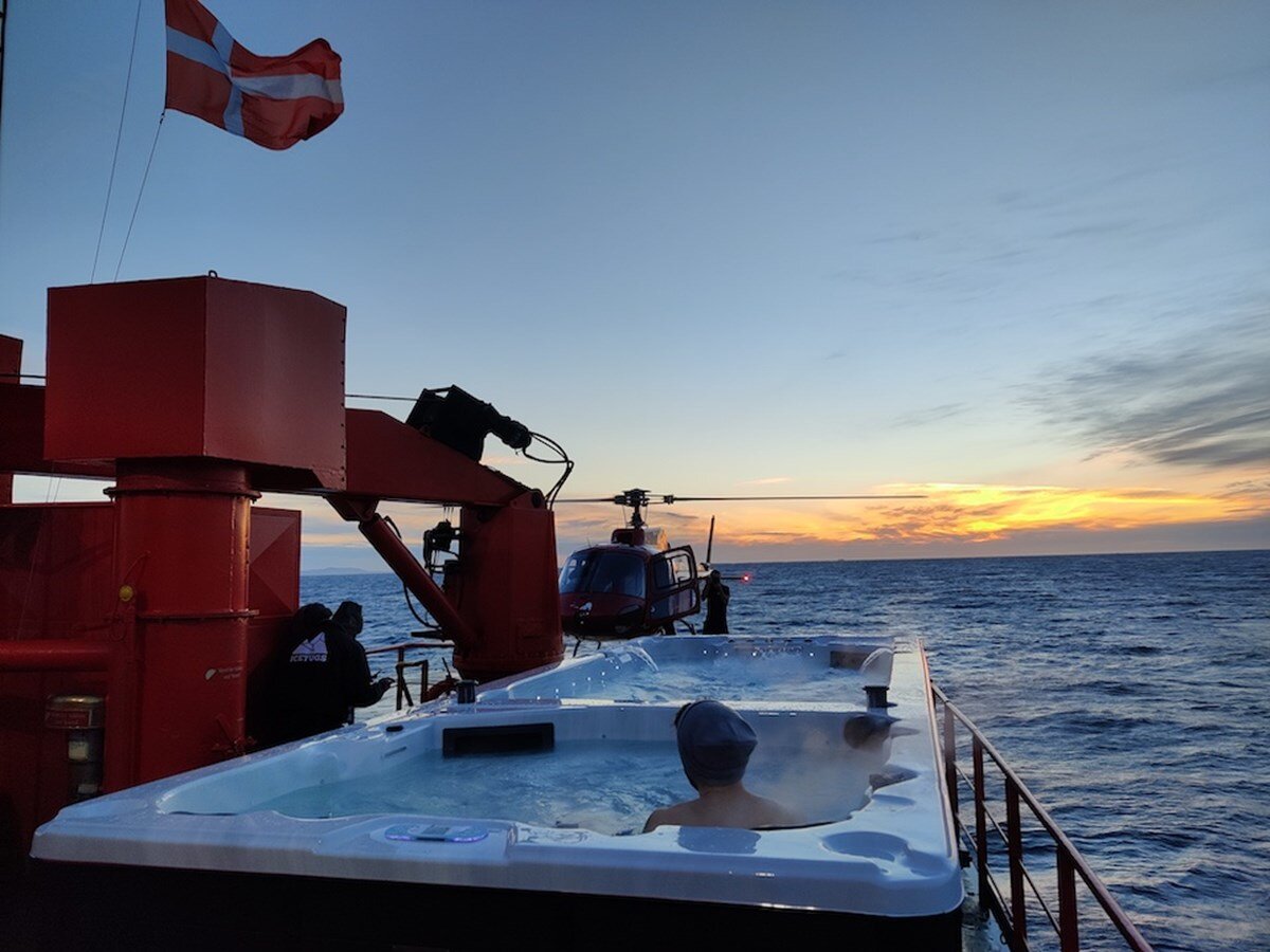 1971 SVENDBORG SKIBSVAERFT 224' 9