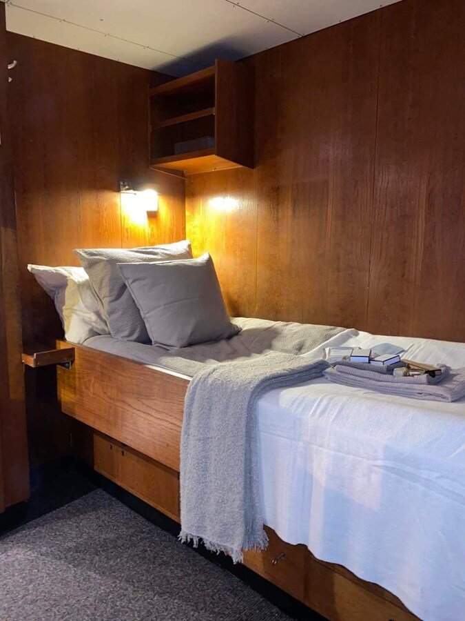 1971 SVENDBORG SKIBSVAERFT 224' 9