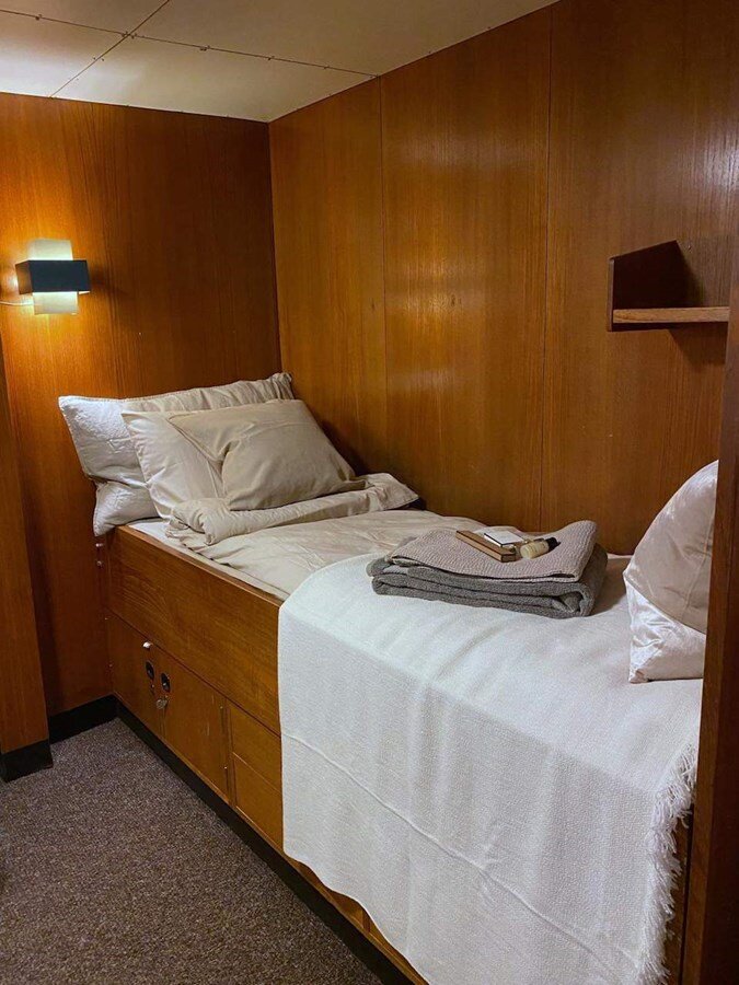 1971 SVENDBORG SKIBSVAERFT 224' 9