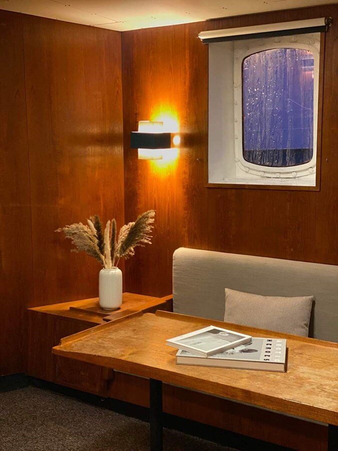 1971 SVENDBORG SKIBSVAERFT 224' 9