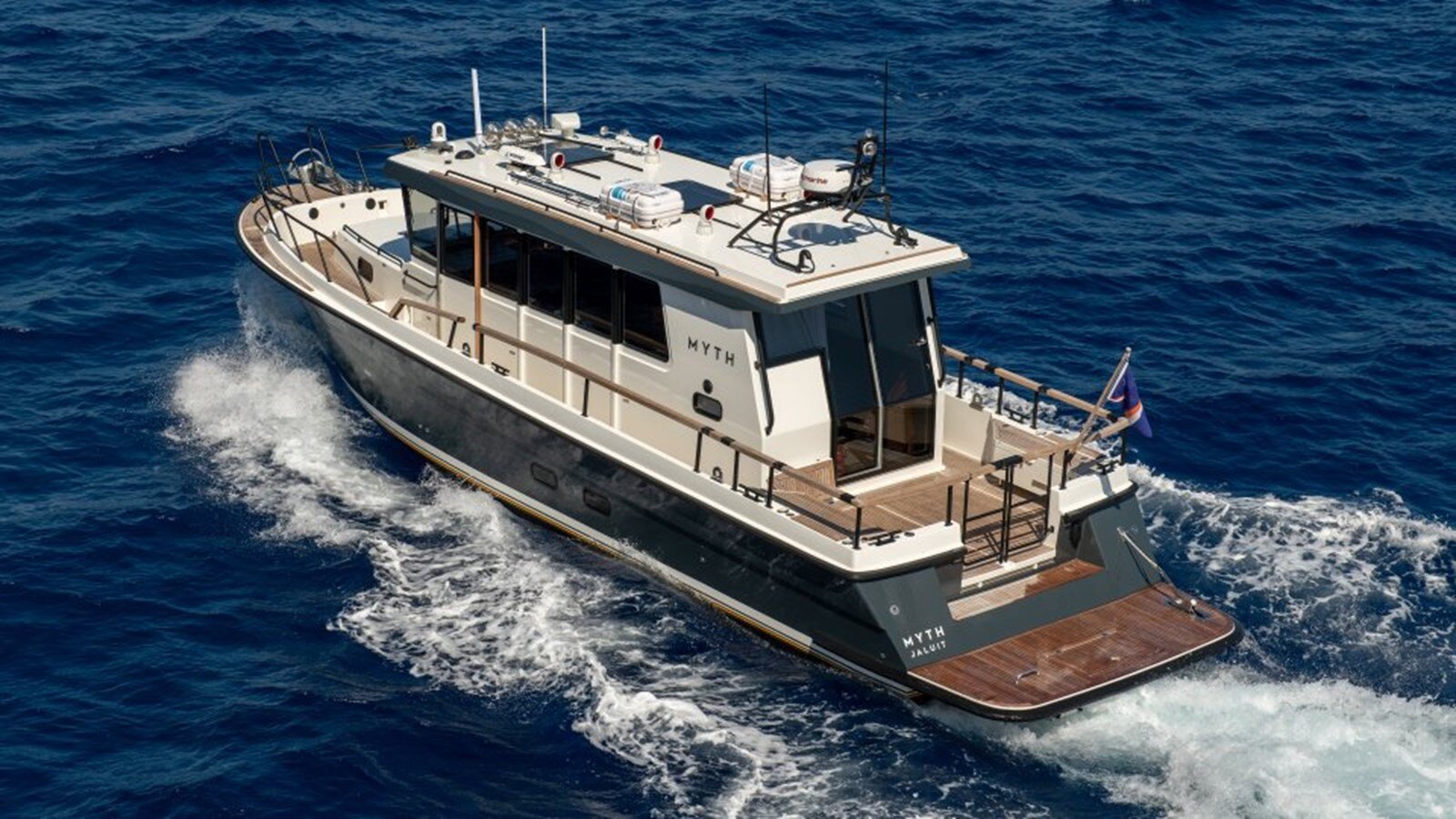 1974 ICON YACHTS 254'