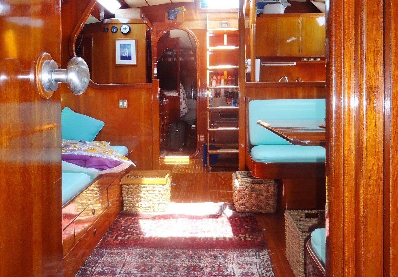1975 NAUTOR SWAN 65' 8