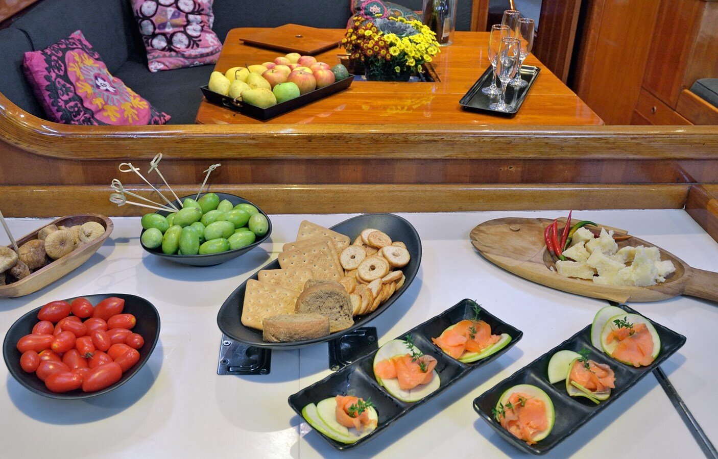 1975 NAUTOR SWAN 65' 8