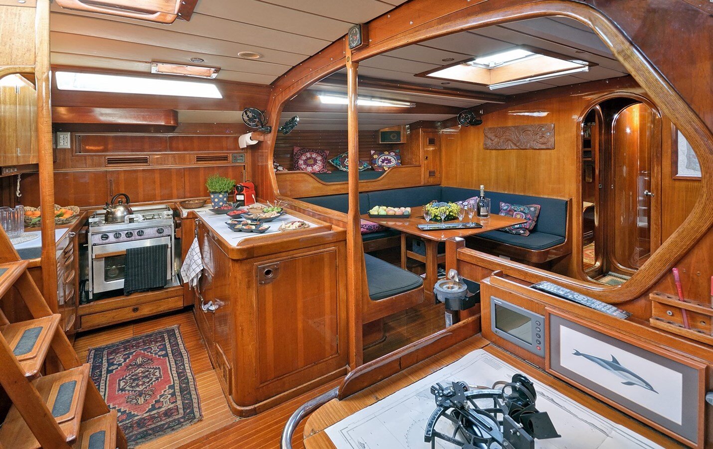 1975 NAUTOR SWAN 65' 8