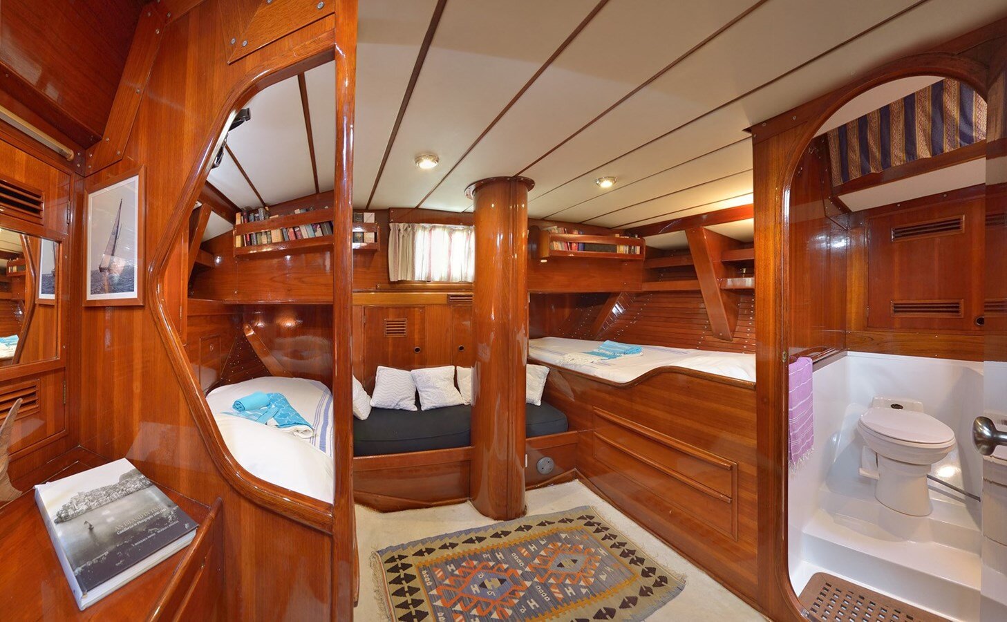 1975 NAUTOR SWAN 65' 8