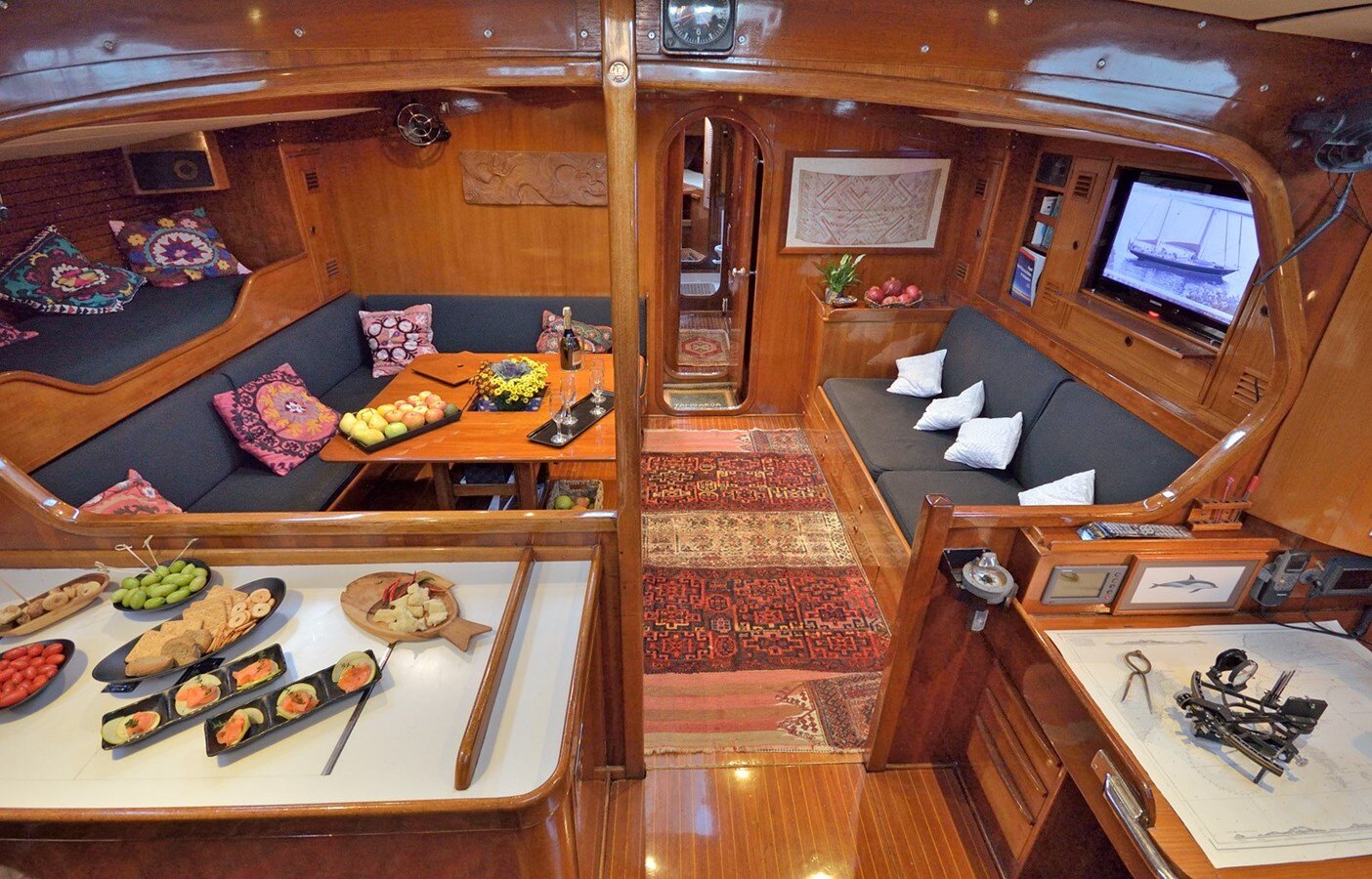 1975 NAUTOR SWAN 65' 8