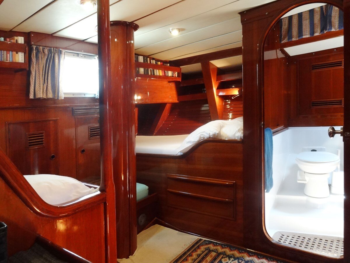 1975 NAUTOR SWAN 65' 8