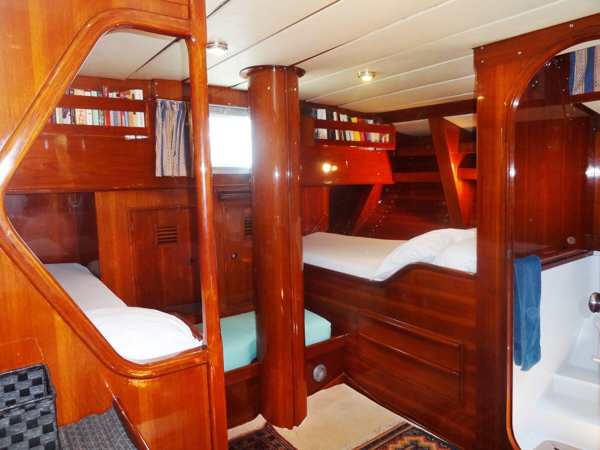 1975 NAUTOR SWAN 65' 8
