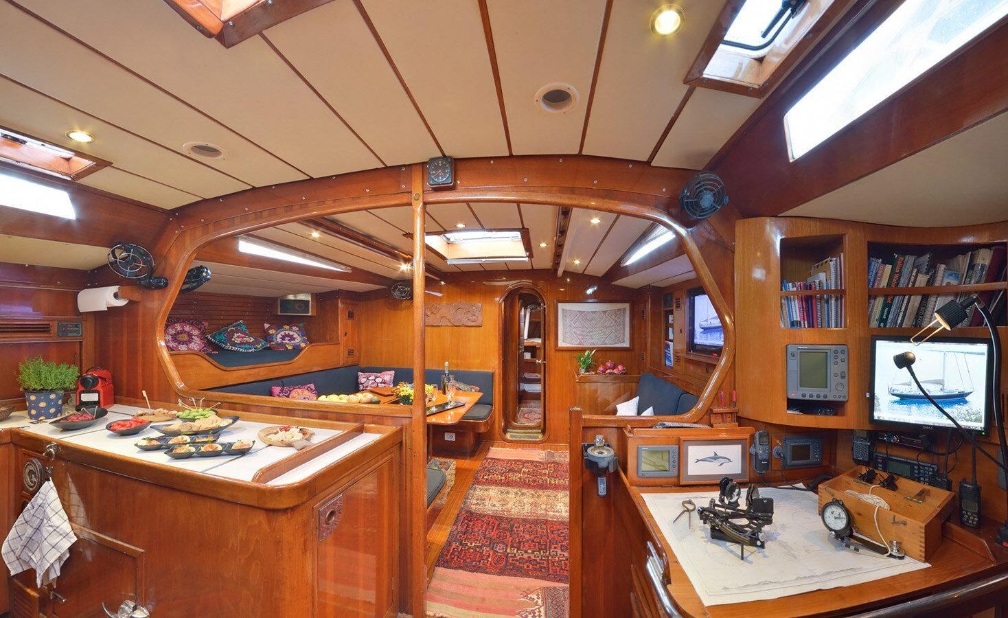 1975 NAUTOR SWAN 65' 8