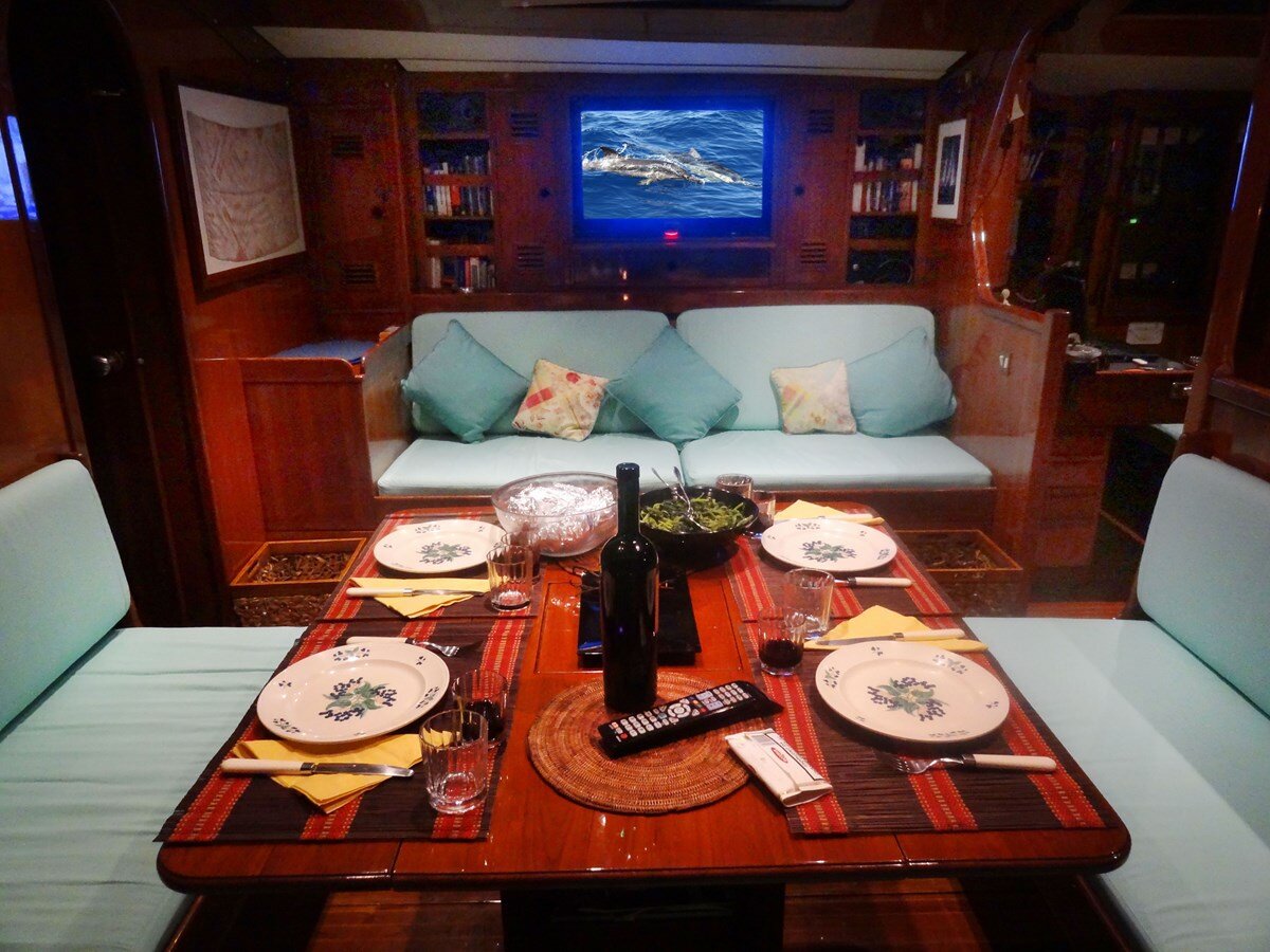 1975 NAUTOR SWAN 65' 8