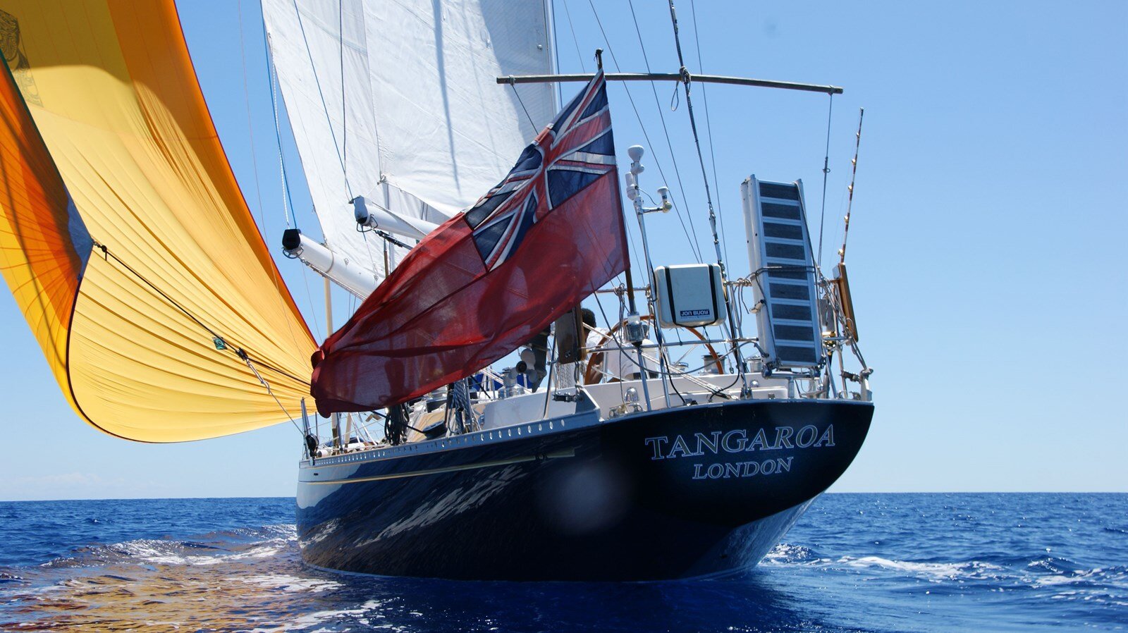 1975 NAUTOR SWAN 65' 8