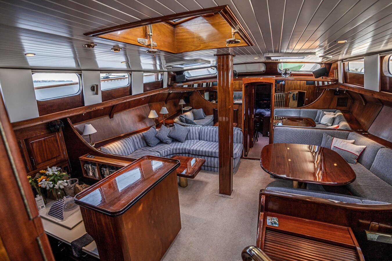 1980 ALLOY YACHTS 87'