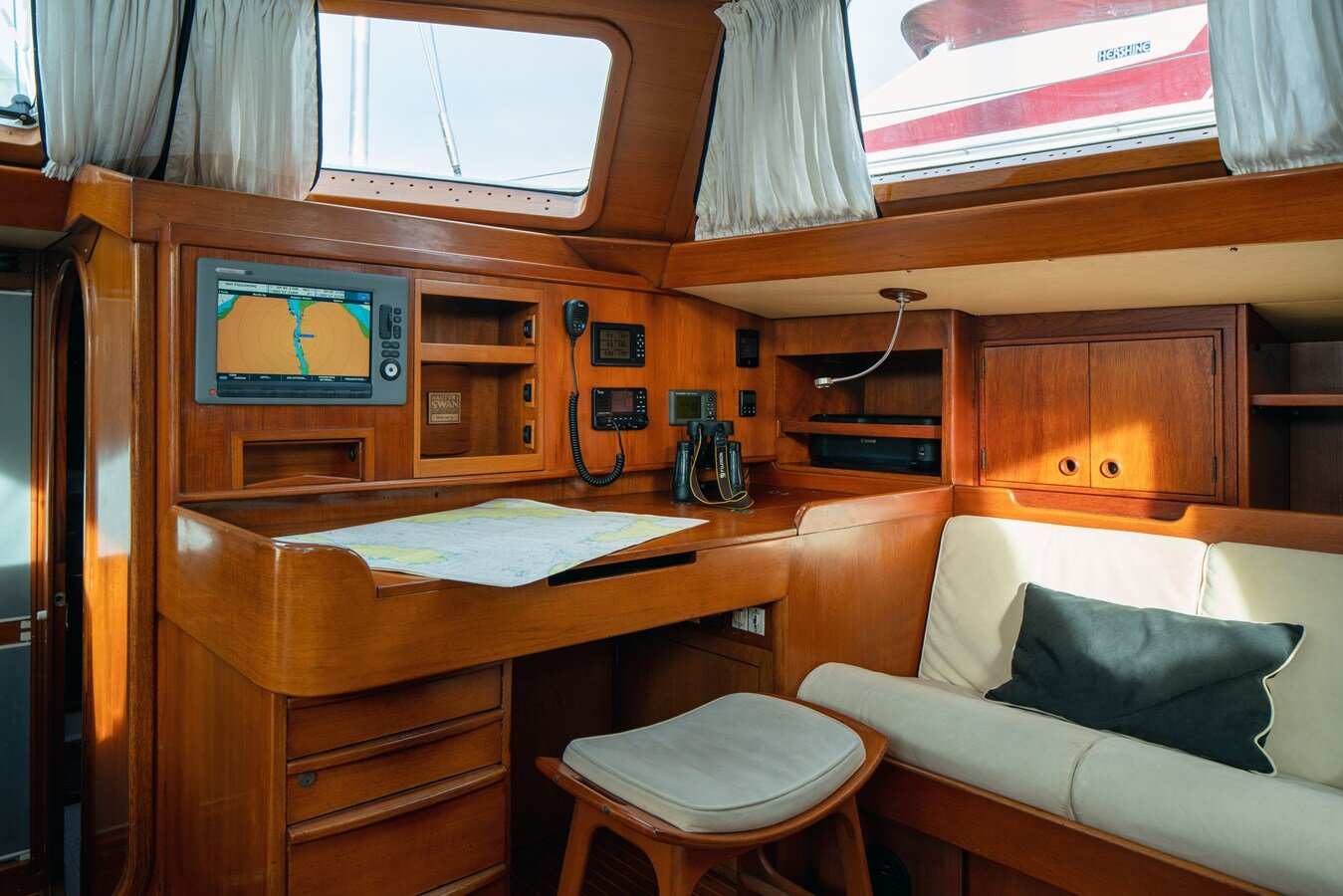 1981 NAUTOR SWAN 76' 10
