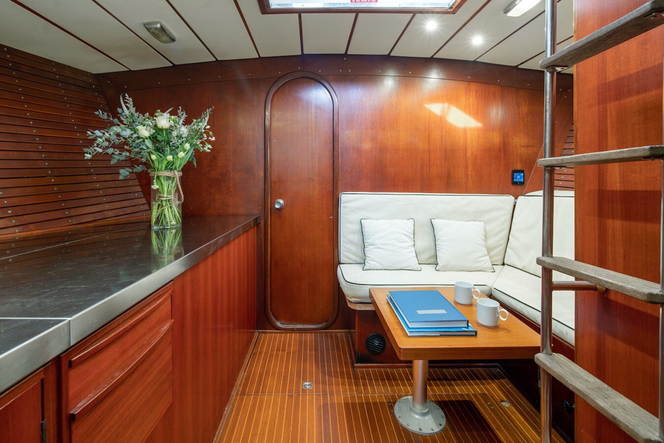 1981 NAUTOR SWAN 76' 10