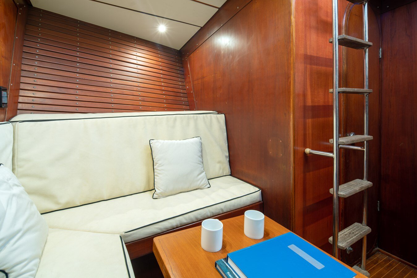 1981 NAUTOR SWAN 76' 10