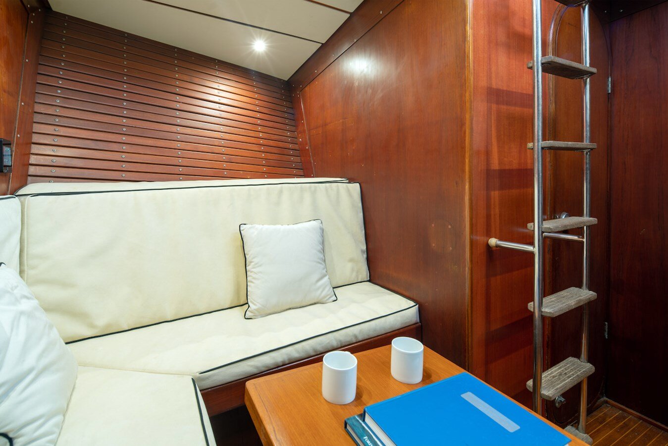 1981 NAUTOR SWAN 76' 10