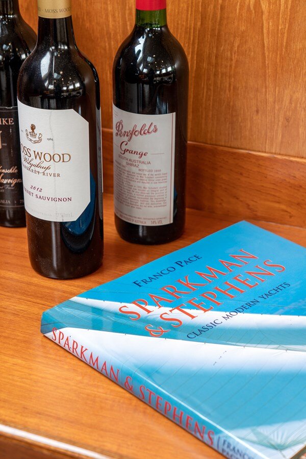 1981 NAUTOR SWAN 76' 10