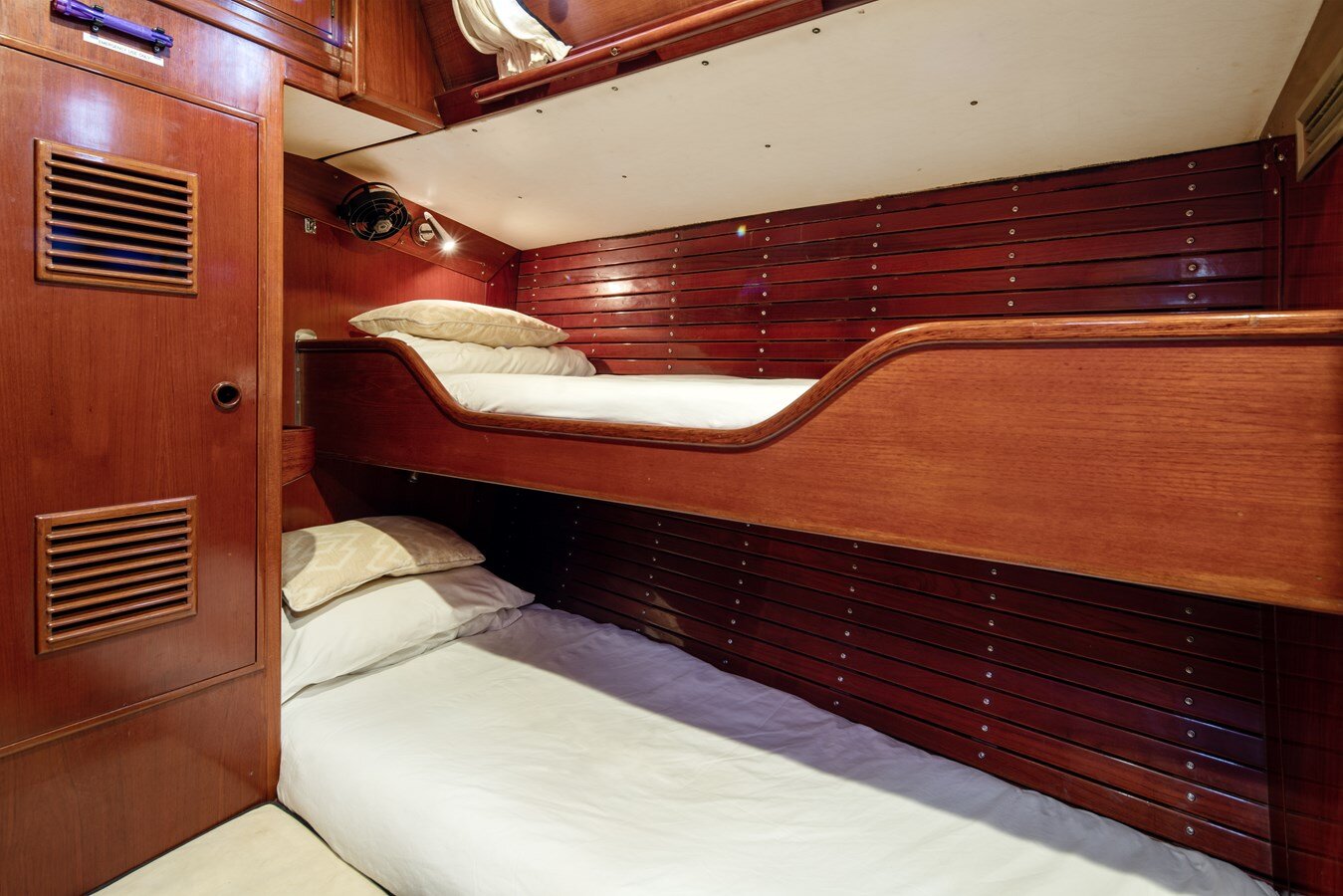 1981 NAUTOR SWAN 76' 10