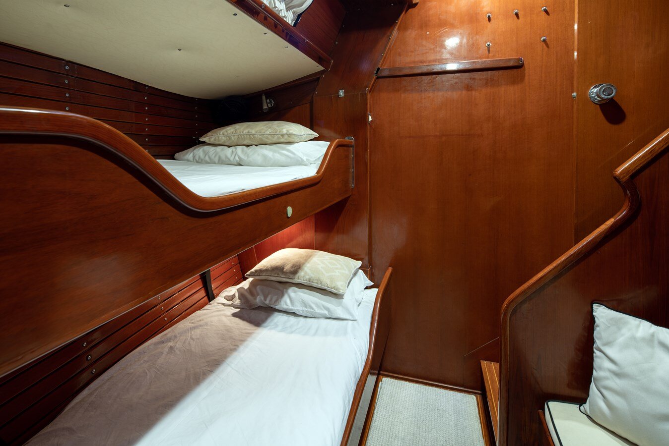 1981 NAUTOR SWAN 76' 10