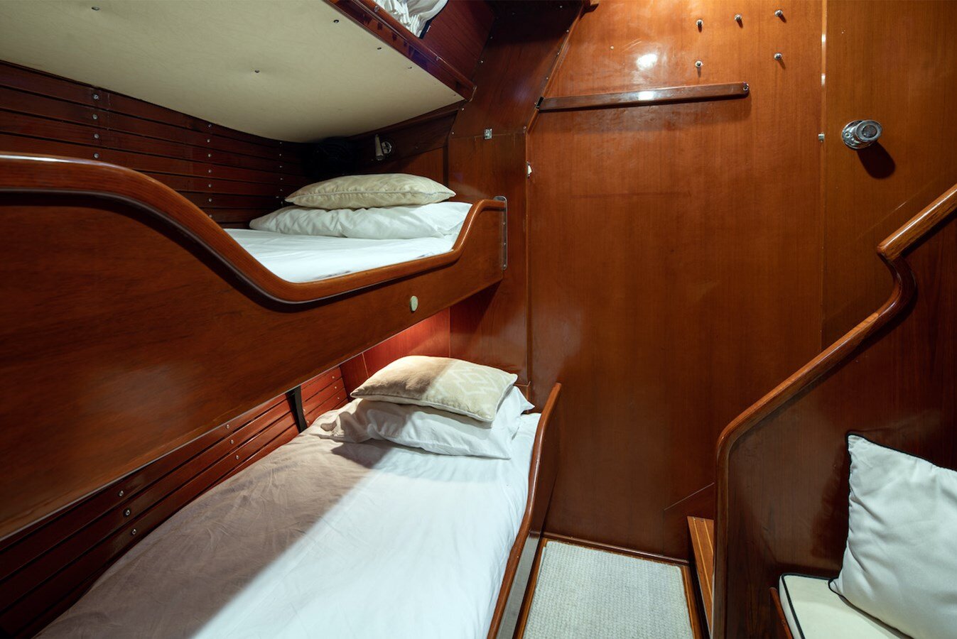 1981 NAUTOR SWAN 76' 10