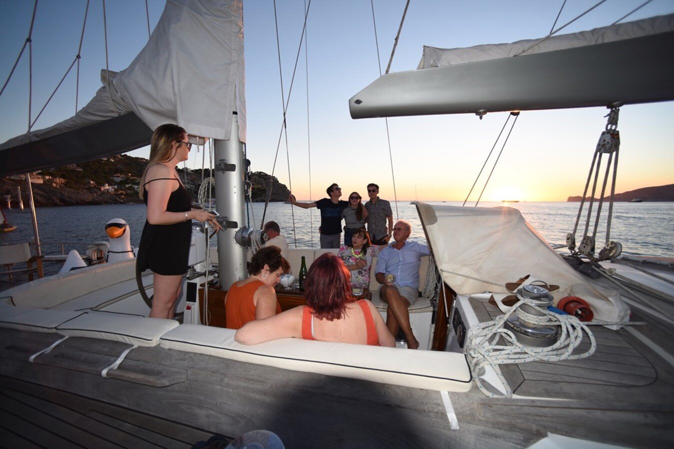 1981 NAUTOR SWAN 76' 10