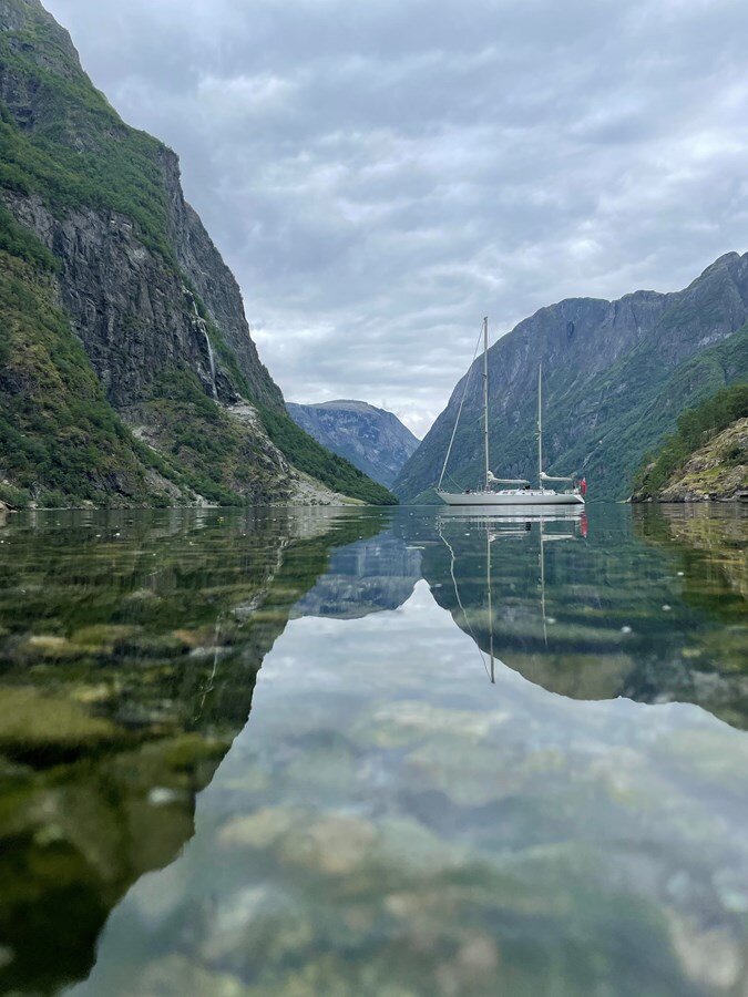 1981 NAUTOR SWAN 76' 10