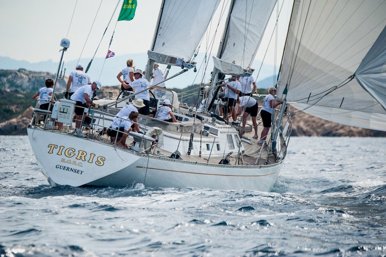 1981 NAUTOR SWAN 76' 10