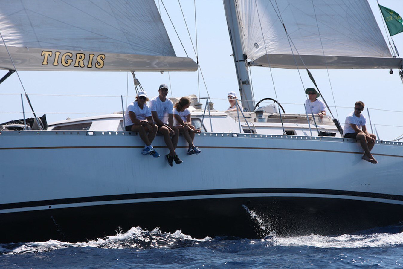 1981 NAUTOR SWAN 76' 10