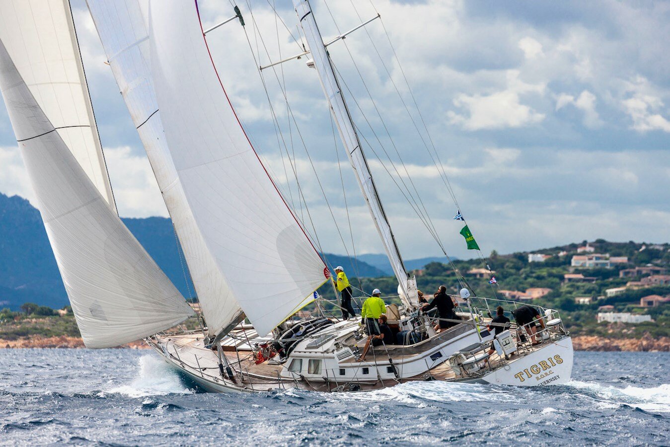 1981 NAUTOR SWAN 76' 10