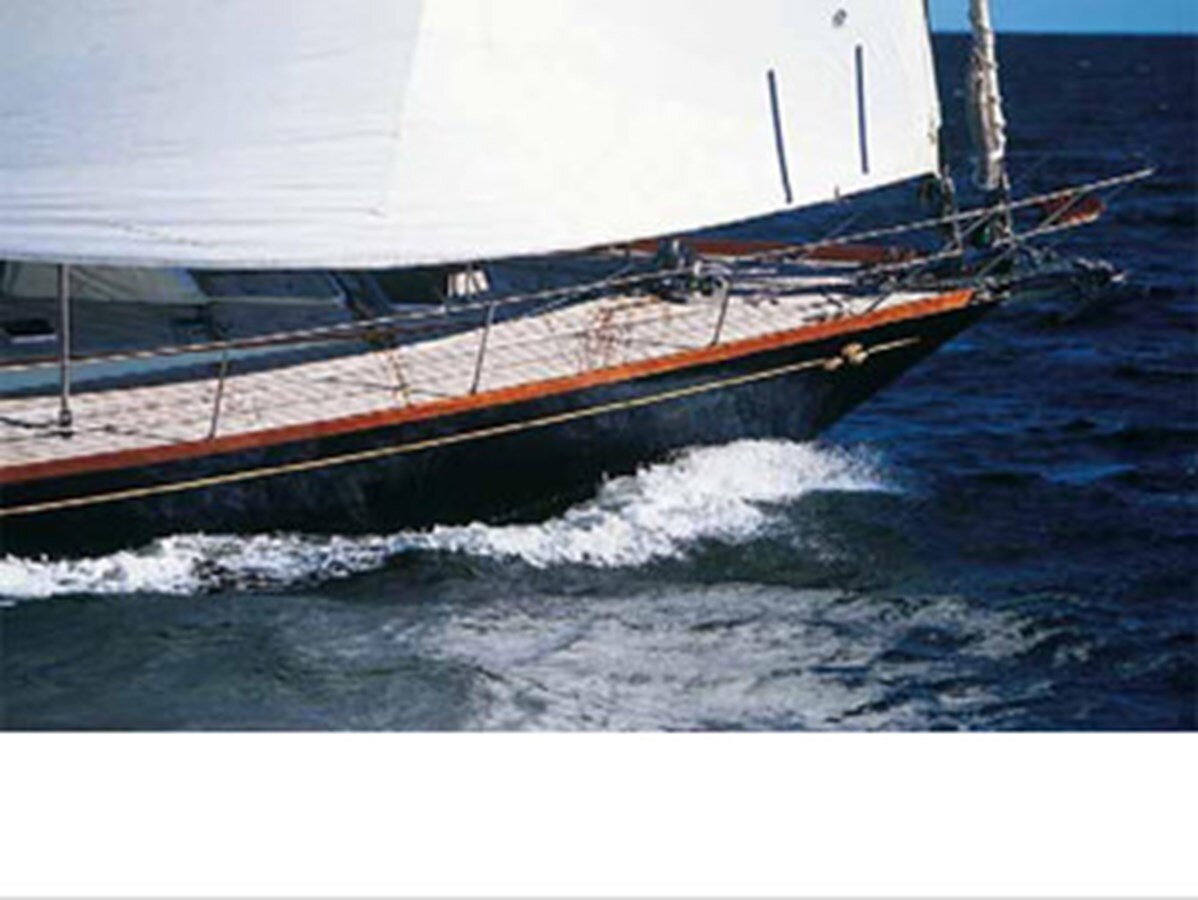 1981 NAUTOR SWAN 80' 1