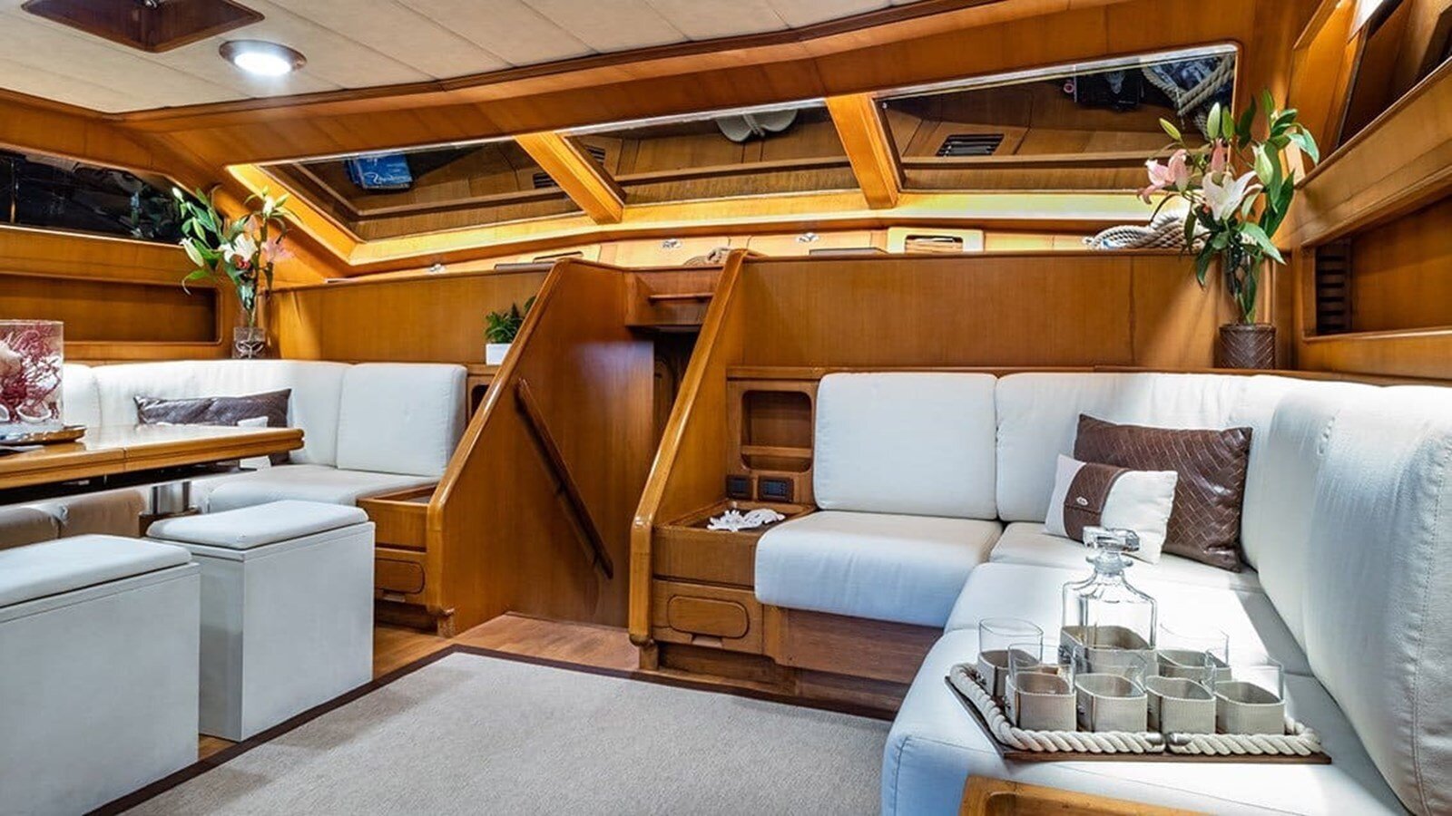 1983 BENETTI 88' 7