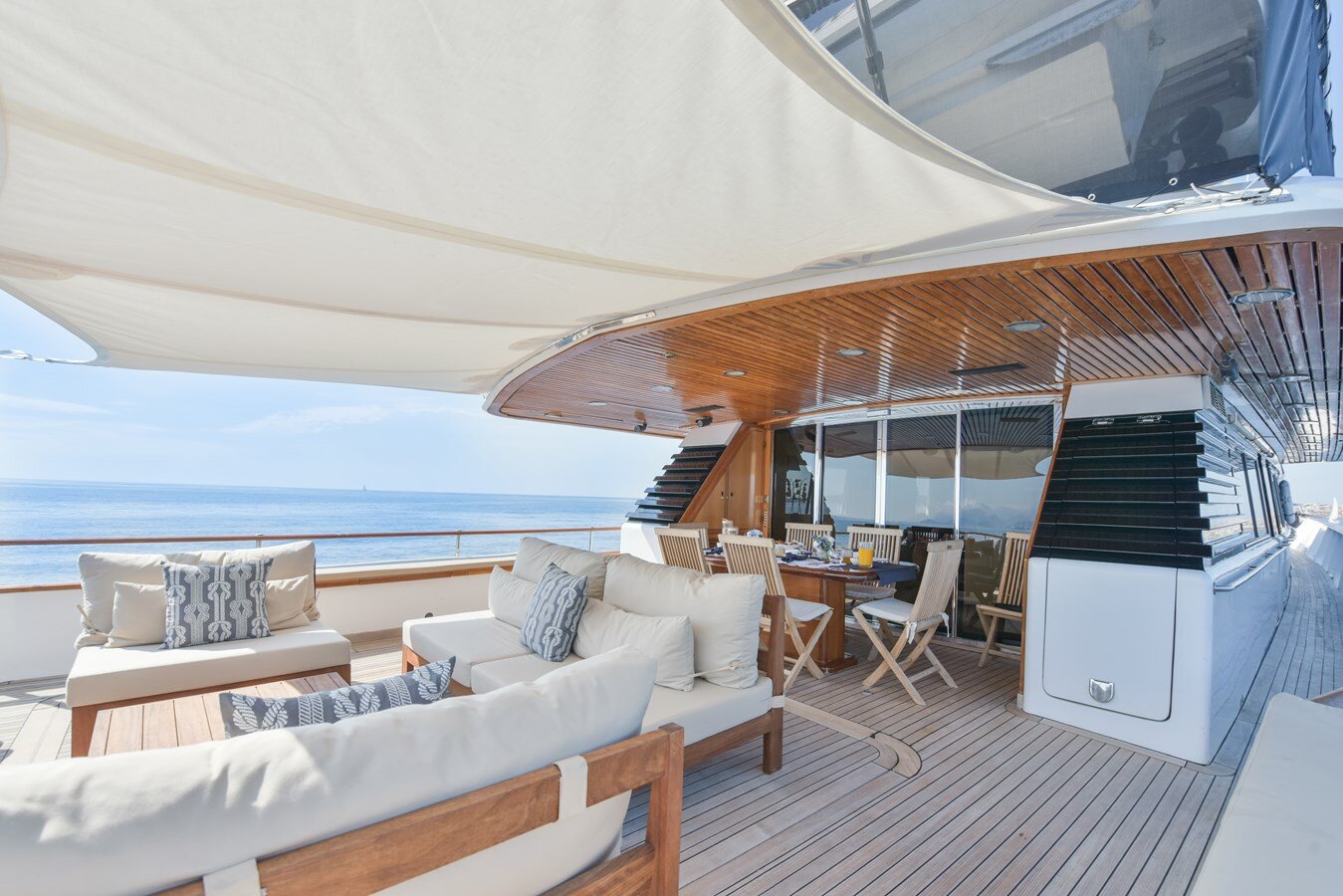 1984 W.A. SOUTER & SONS 111' 7