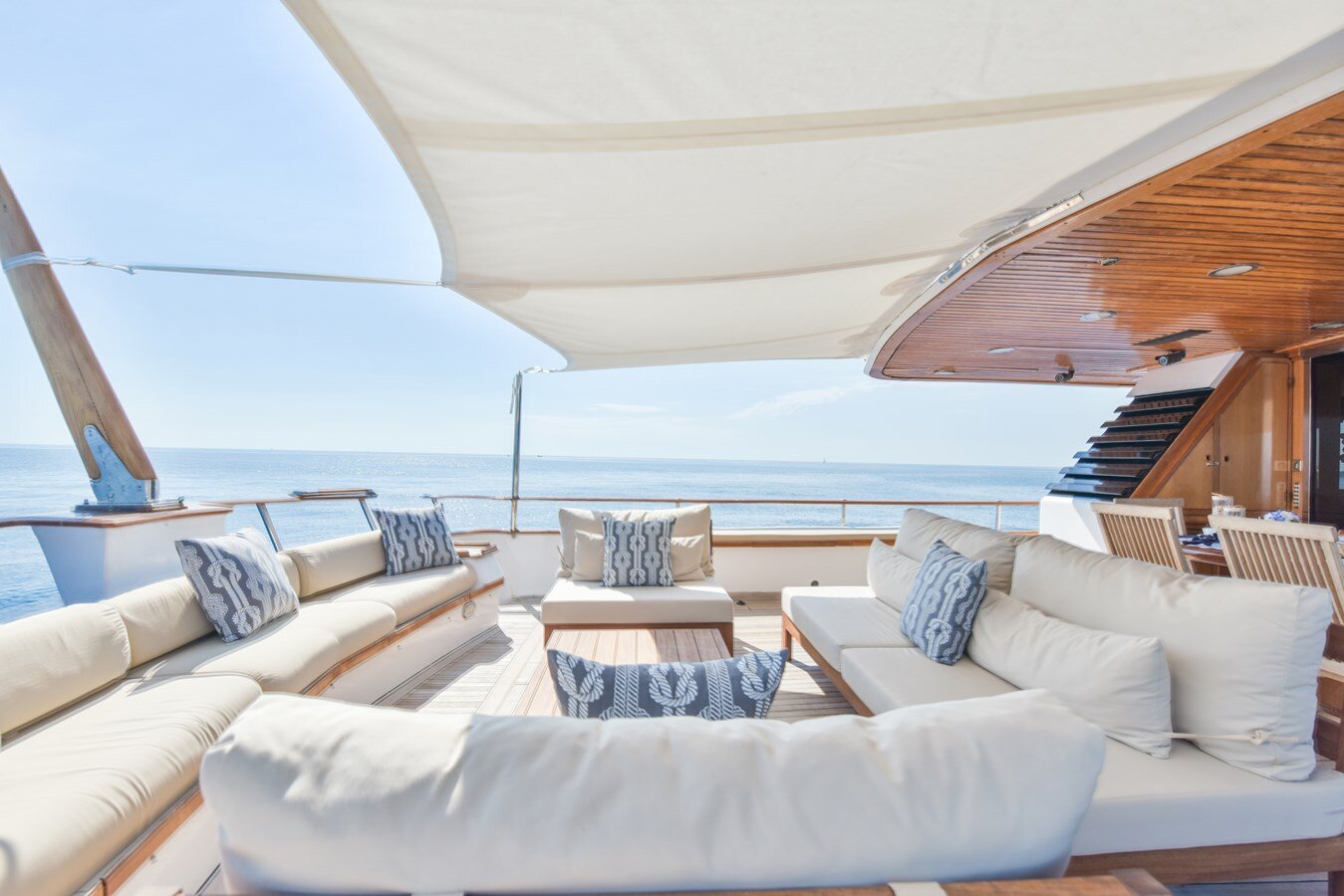 1984 W.A. SOUTER & SONS 111' 7