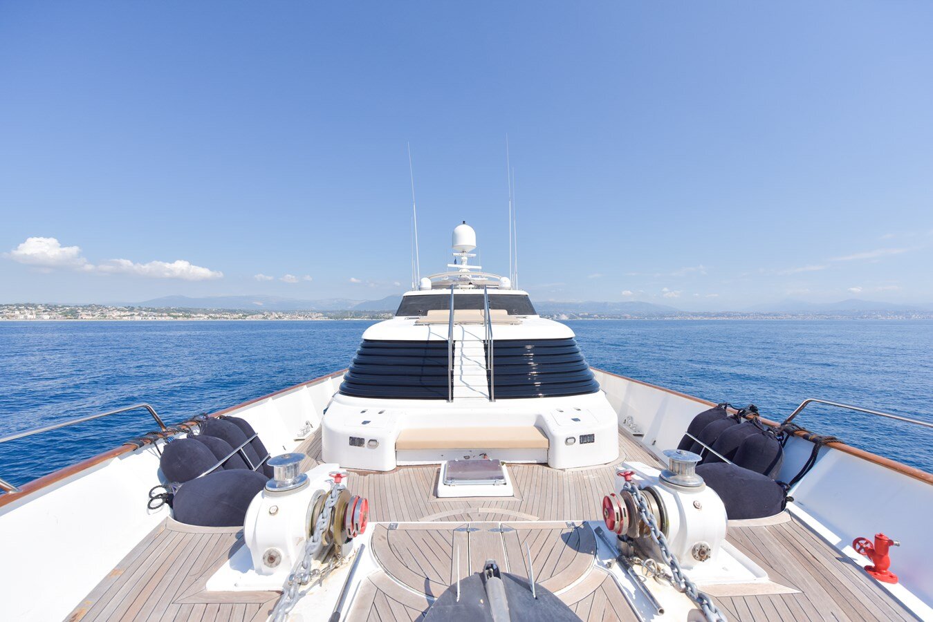 1984 W.A. SOUTER & SONS 111' 7