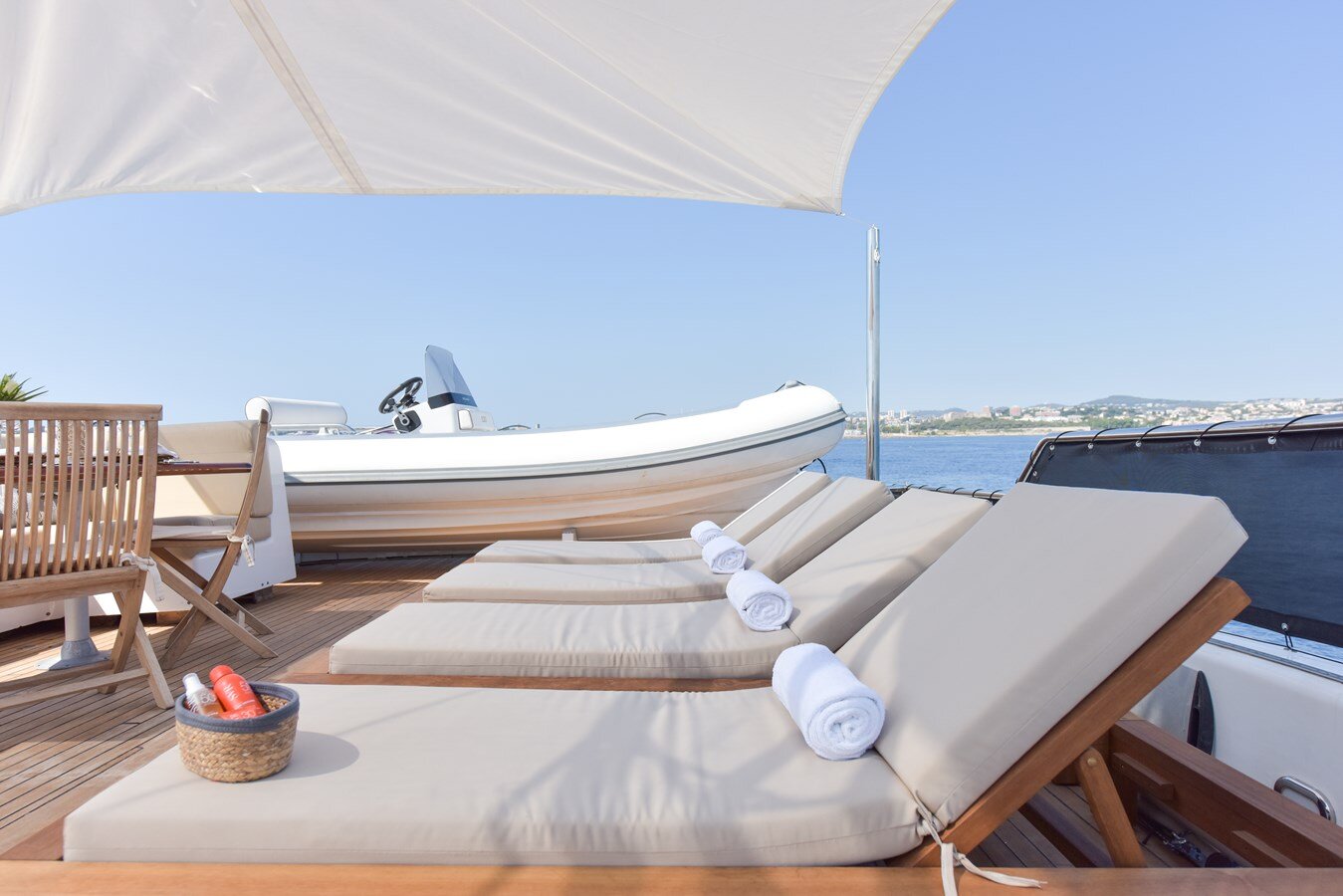 1984 W.A. SOUTER & SONS 111' 7