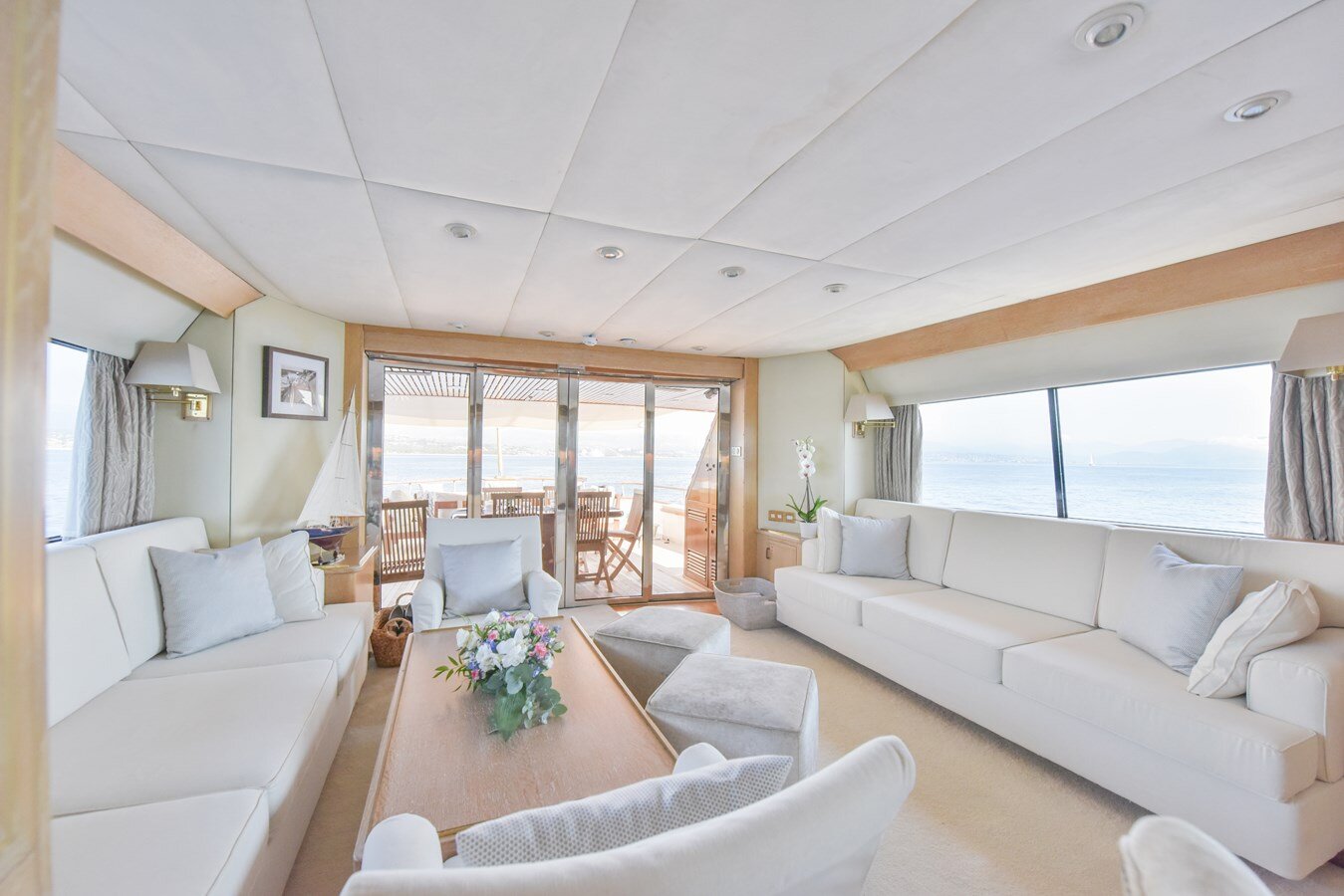 1984 W.A. SOUTER & SONS 111' 7