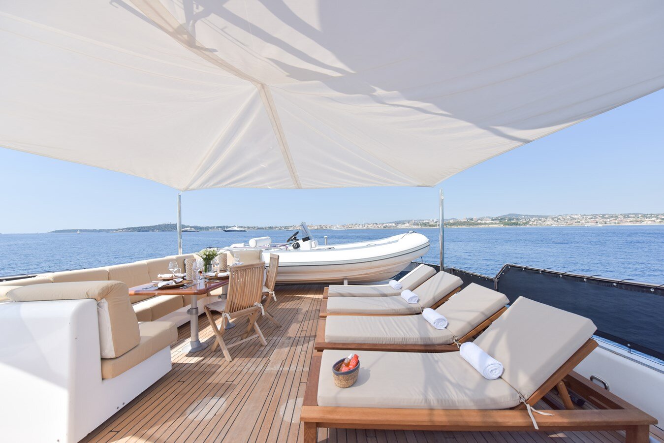 1984 W.A. SOUTER & SONS 111' 7