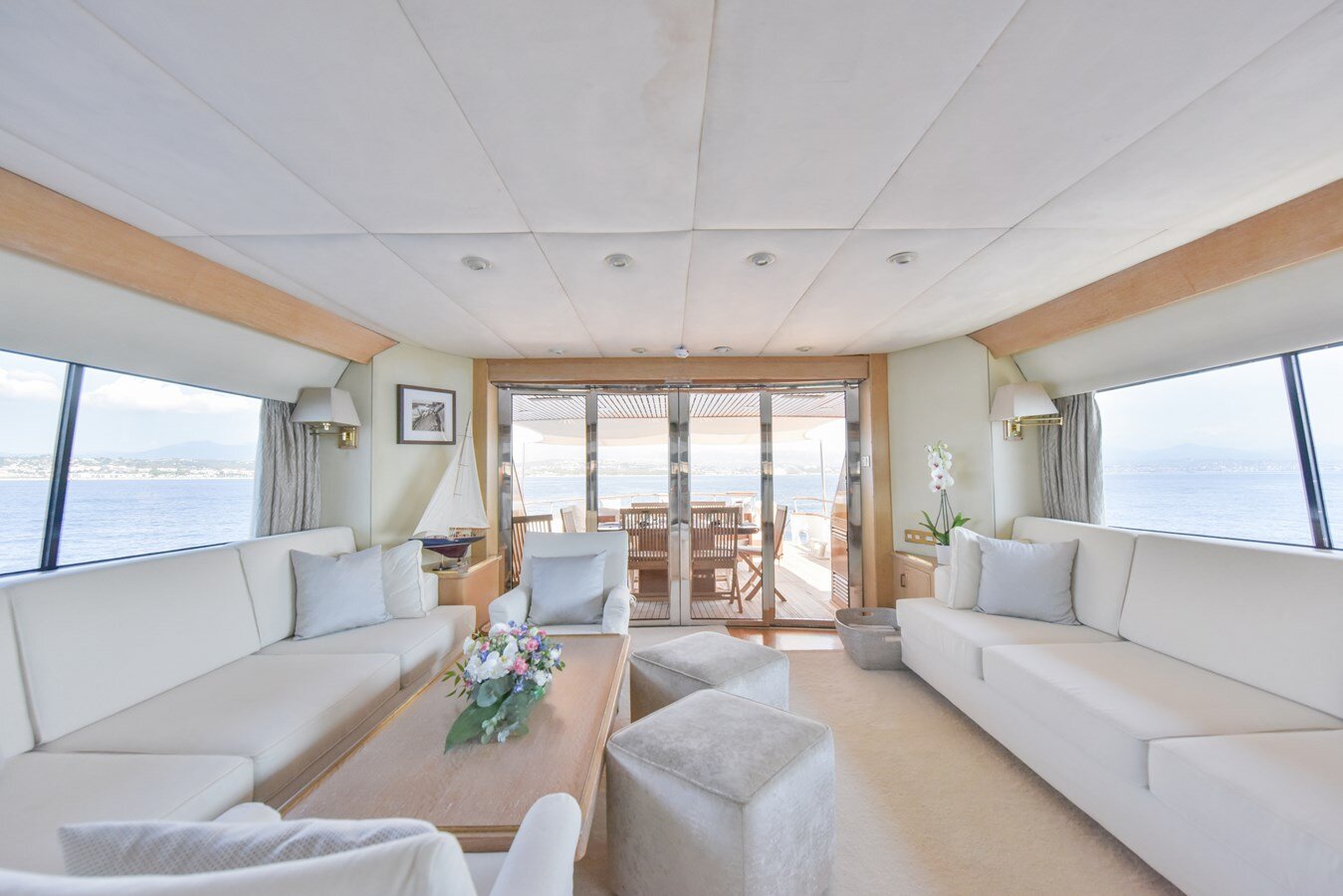 1984 W.A. SOUTER & SONS 111' 7