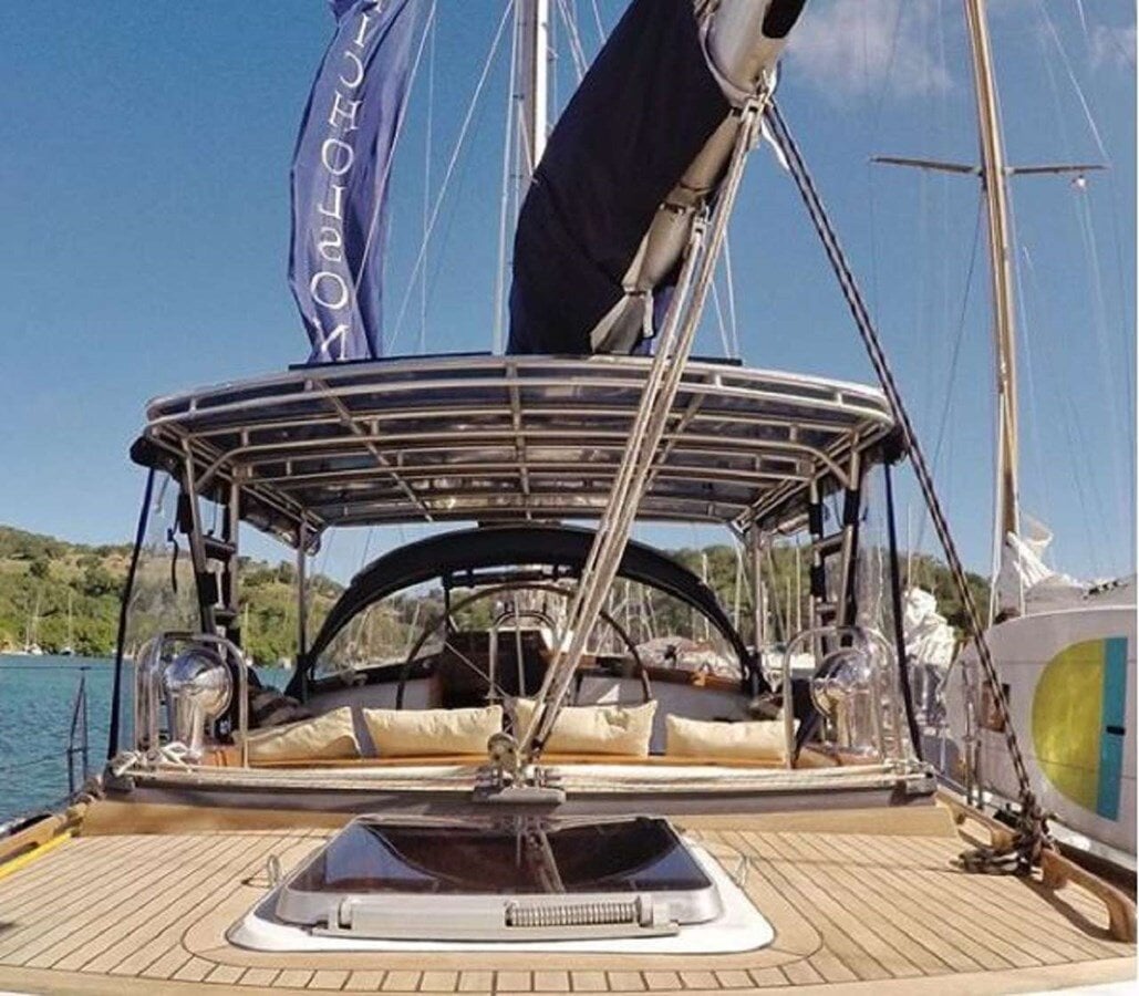 1988 CREALOCK 54'