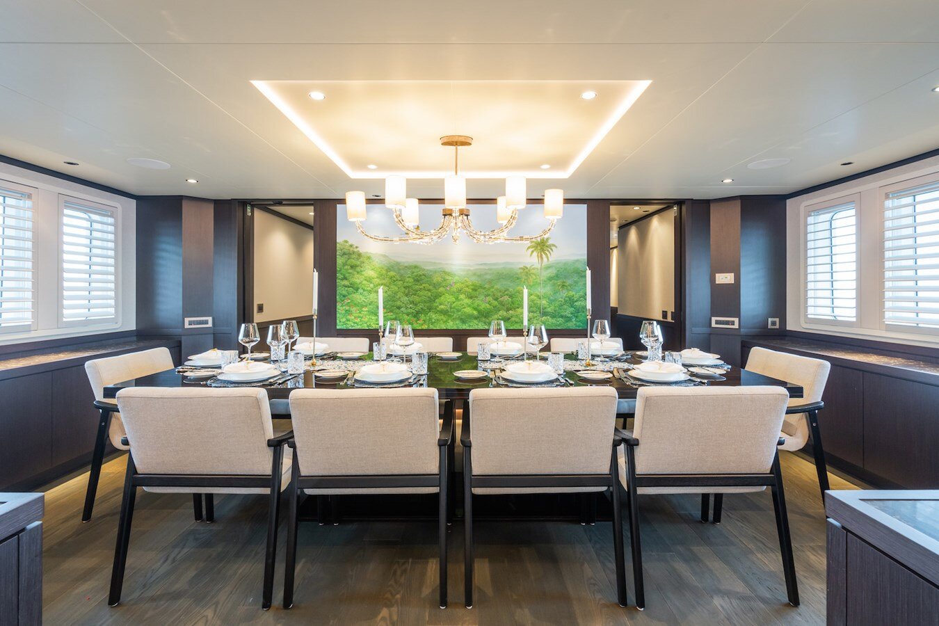 1990 FEADSHIP 165' 5