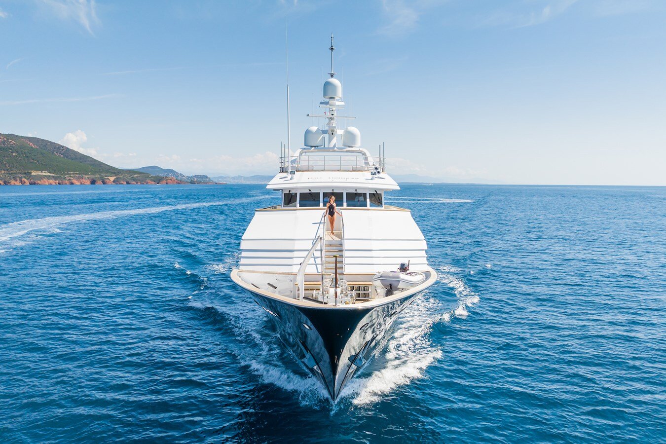 1990 FEADSHIP 165' 5