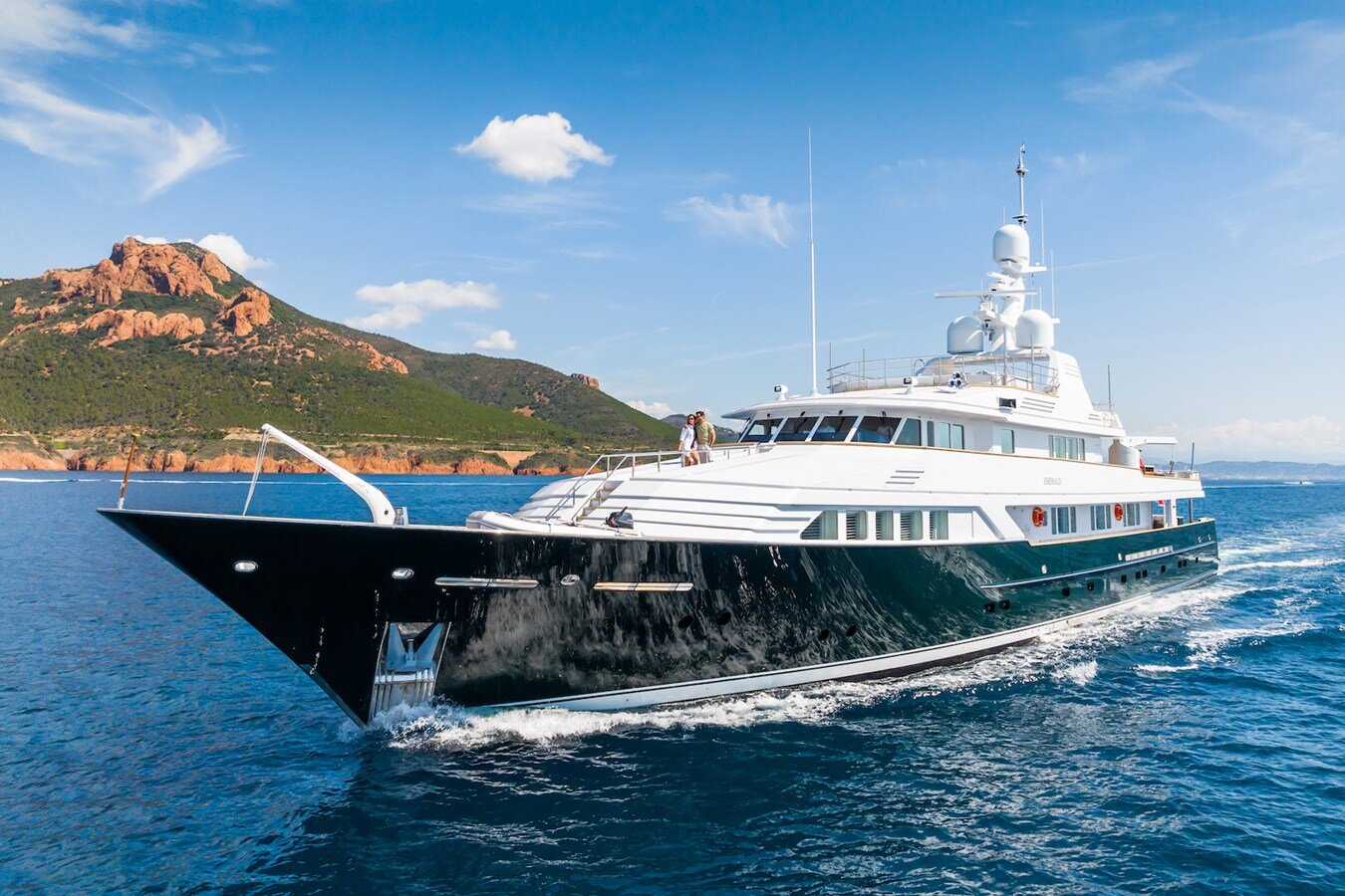 1990 FEADSHIP 165' 5