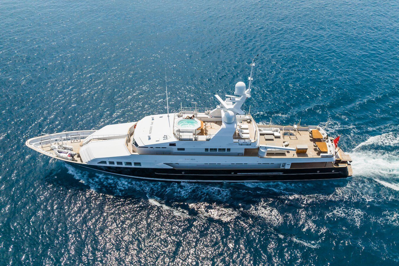 1990 FEADSHIP 165' 5