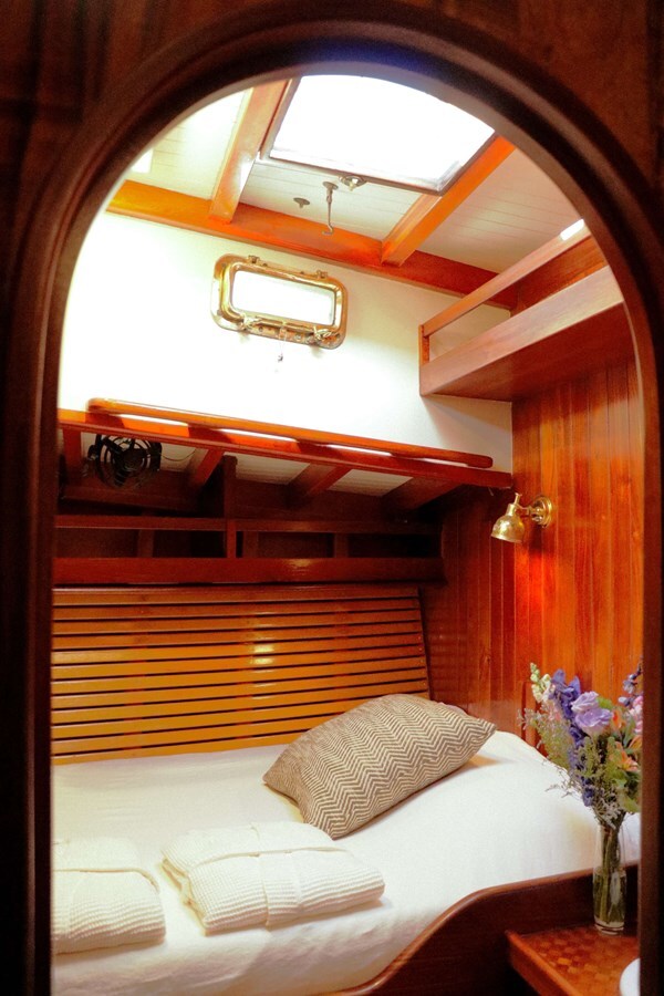 1991 COVEY ISLAND BOAT WORKS 91'