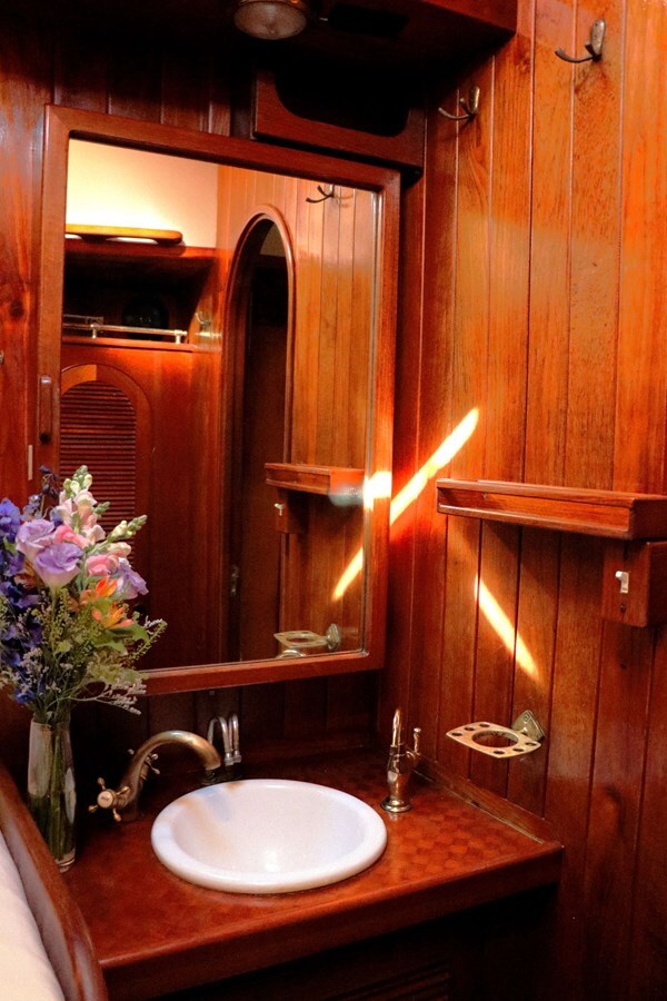 1991 COVEY ISLAND BOAT WORKS 91'